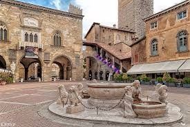 Bergamo - piazza Vecchia