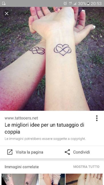 Ad un mese dal nostro matrimonio.... - 1
