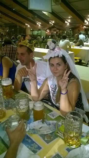 Il nostro fantastico addio al celi-nubilato!! - 7