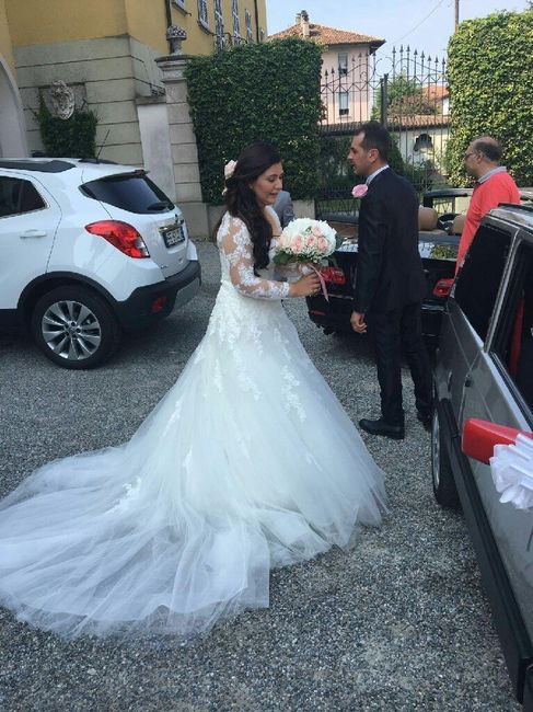 Abito bianco, postate i vostri? - 2