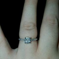 Anelli fidanzamento - 1