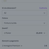 Poster benvenuto - 1