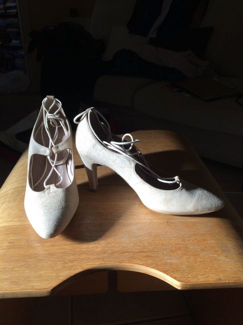 Scarpe, finalmente! - 2