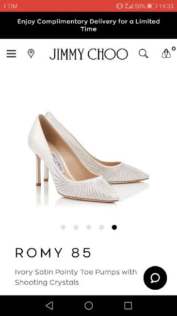 Scarpe Casadei o Jimmy Choo💖💖 - 1