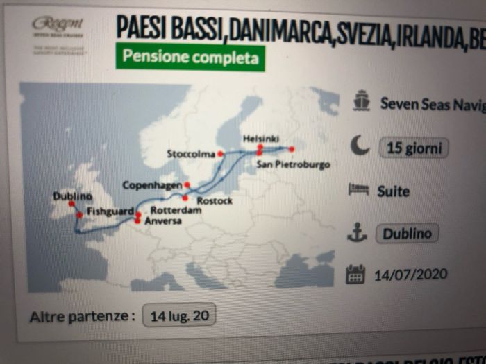 Help viaggio di nozze 2