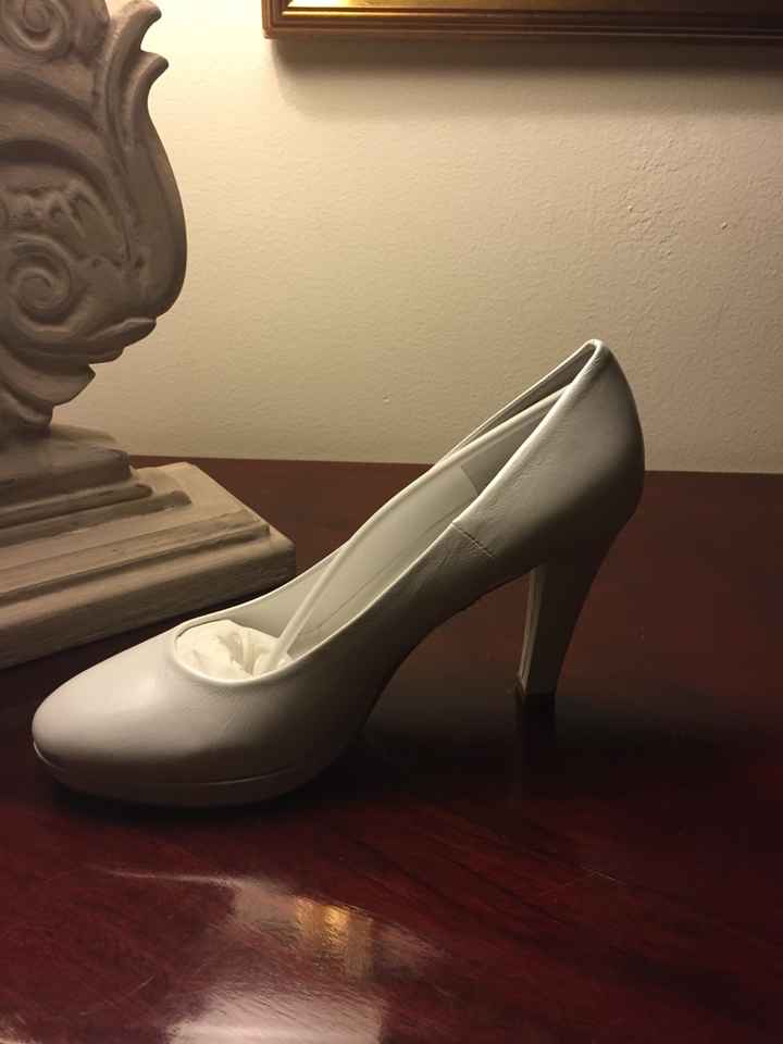 Le vostre scarpe!! - 1