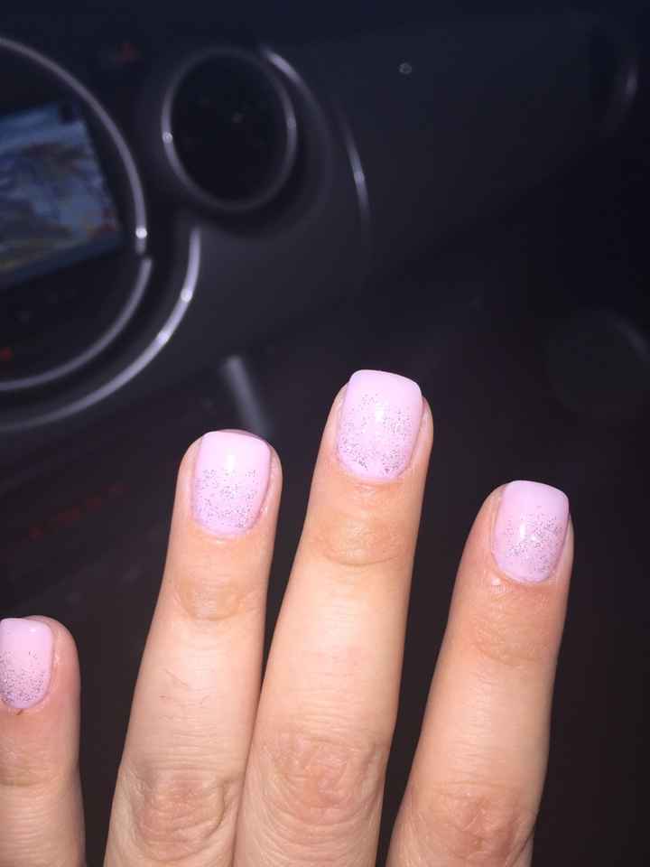 Prima prova manicure ... - 1