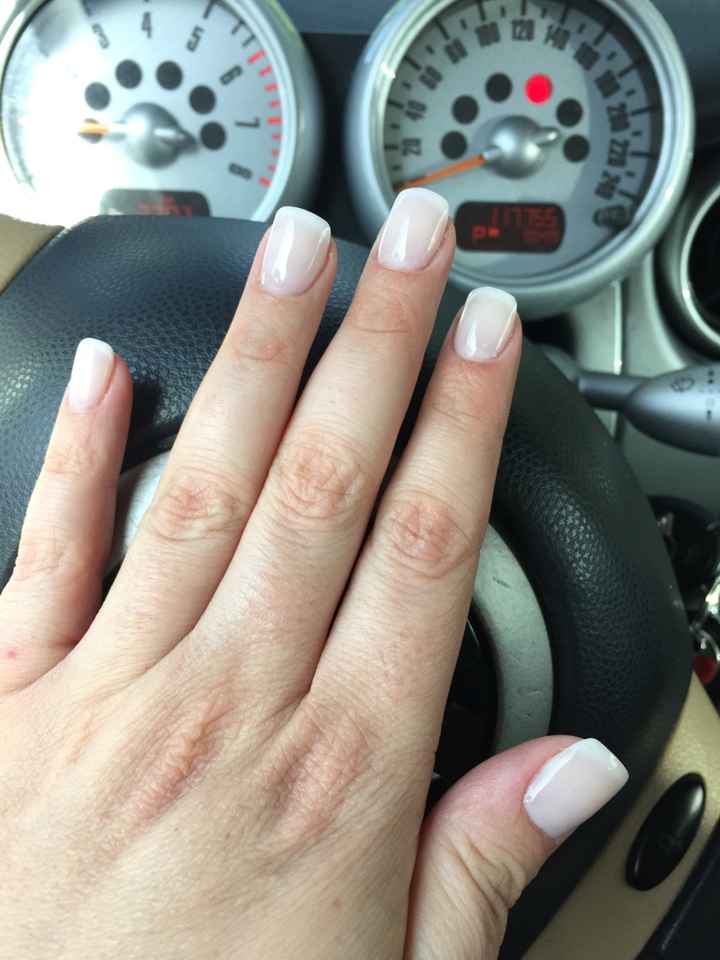 Unghie.... deciso!!!!! - 1