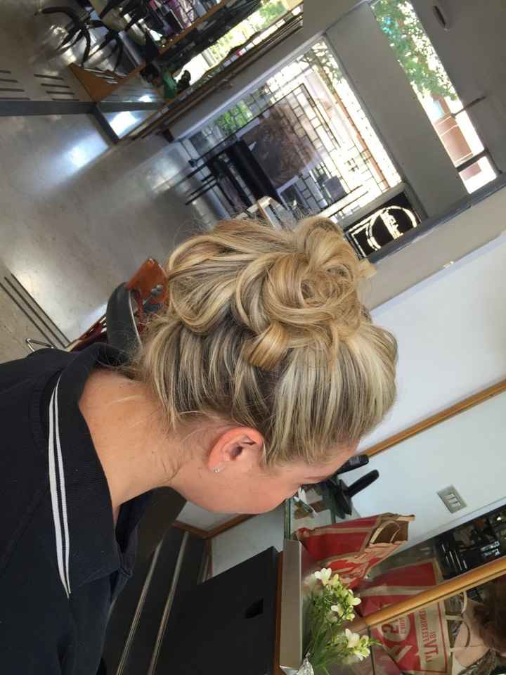 Acconciatura trovata - 1