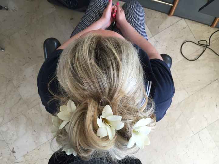 Acconciatura trovata - 3