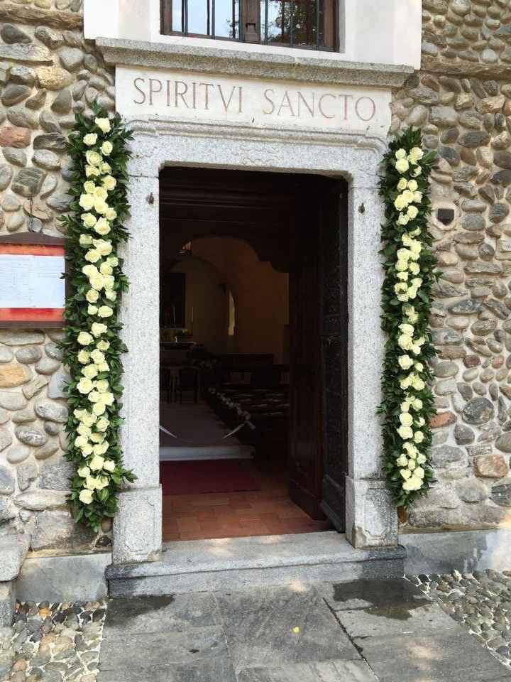 Abbazia di santo spirito a comignago - 1