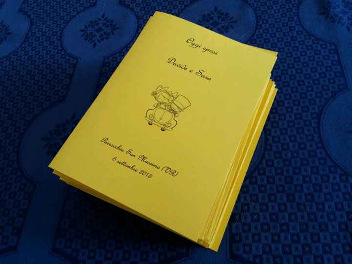 Sara e davide wedding - 2