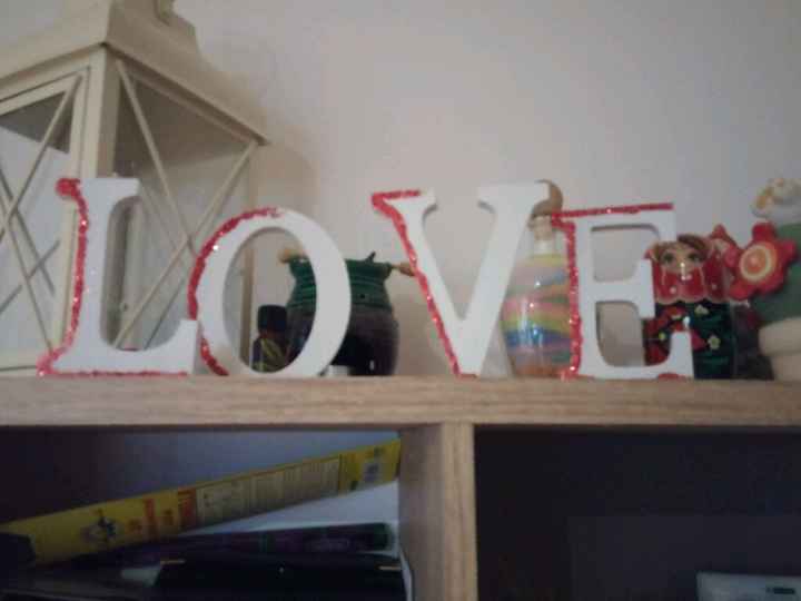 Scritte in legno - 1