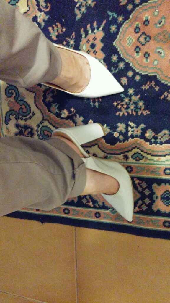 Scarpe post cerimonia - 2