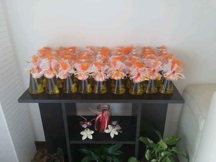 Bomboniere: mi fate vedere le vostre? - 2