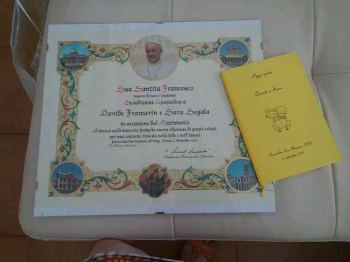 Preparazione materiale per prete - 1