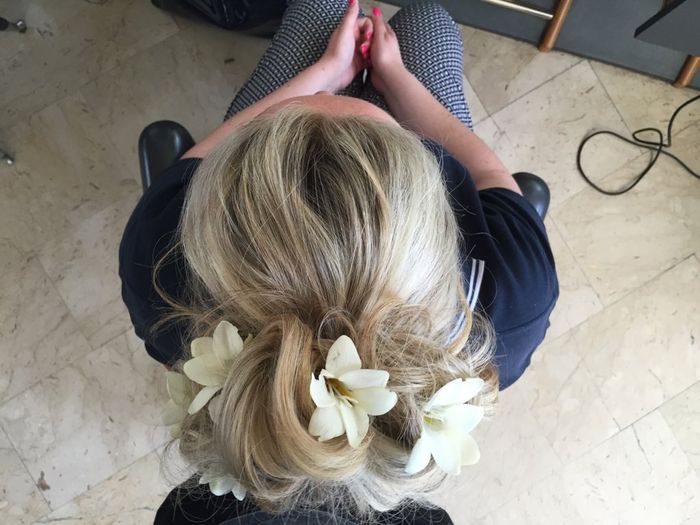 Acconciatura trovata - 3