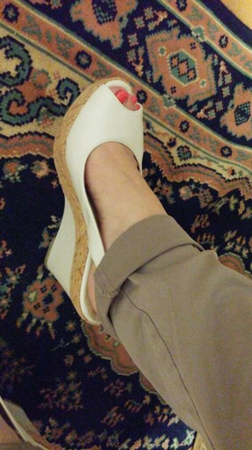 Scarpe post cerimonia - 2