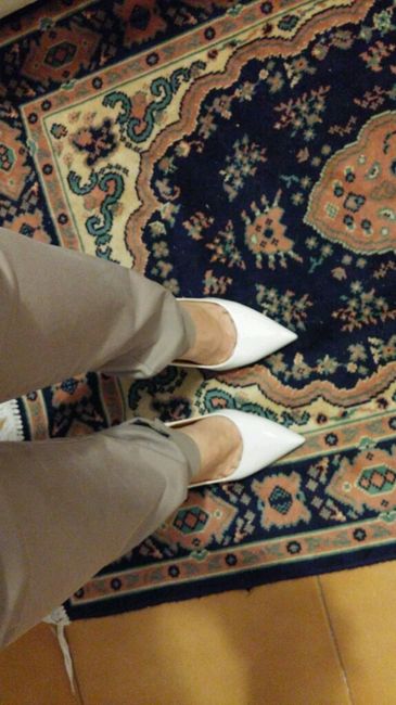 Scarpe post cerimonia - 1