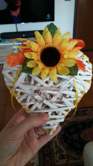 Portafedi alternativo - 1