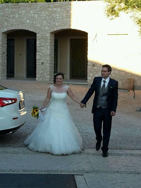 Sara e davide wedding - 2