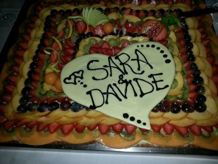 Sara e davide wedding - 2