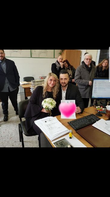 La nostra promessa d'amore ❤ - 2
