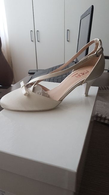 Scarpe trovate!!! - 2