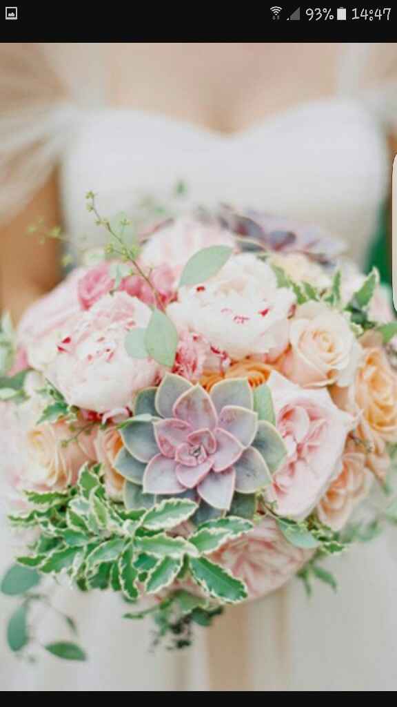 Bouquet 💐 sposa - 1