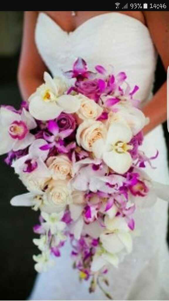 Bouquet 💐 sposa - 2