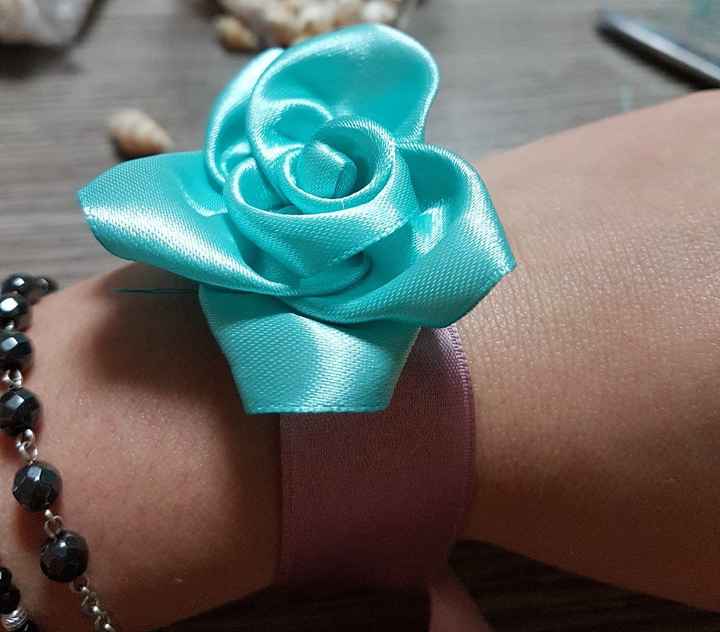 Bracciali invitate - 4