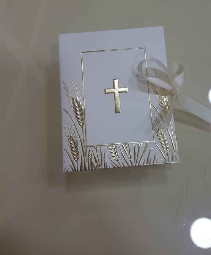 Bomboniere bocresima - 2