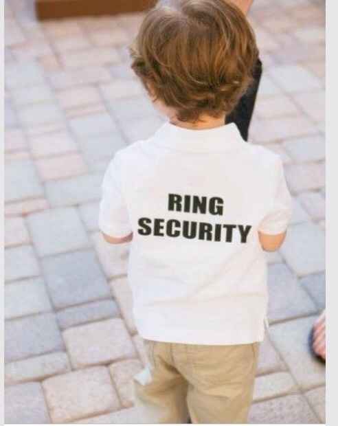 Ring security