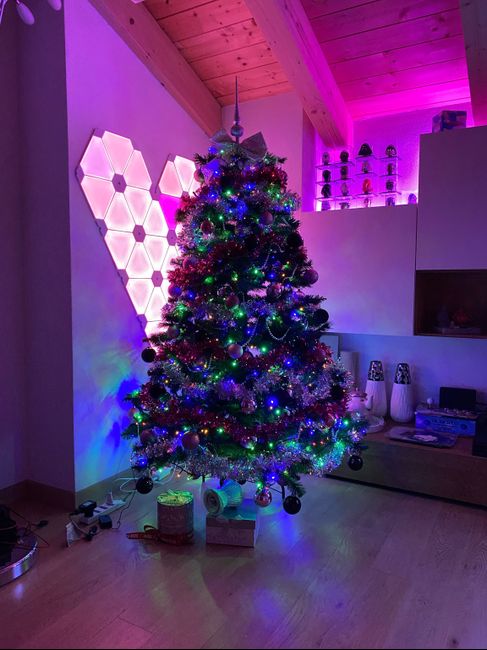 Avete mai fatto l'albero insieme? - 1