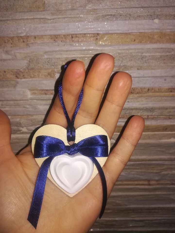  Segna posto fai da te - 1