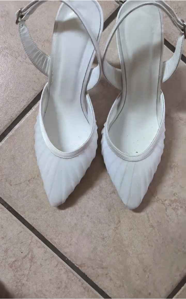 Scarpe da sposa? - 1