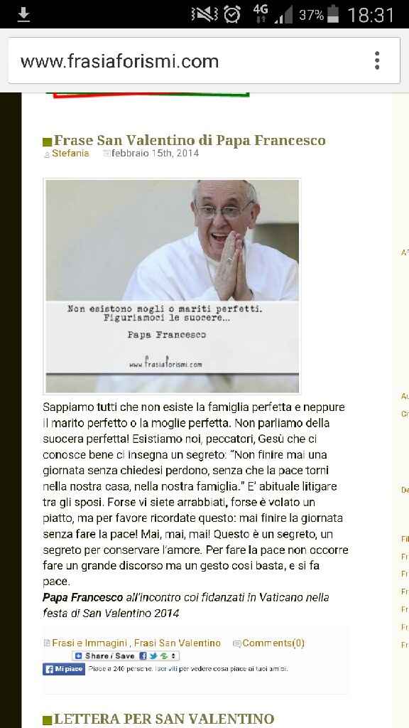 Volevo condividere con voi - 1