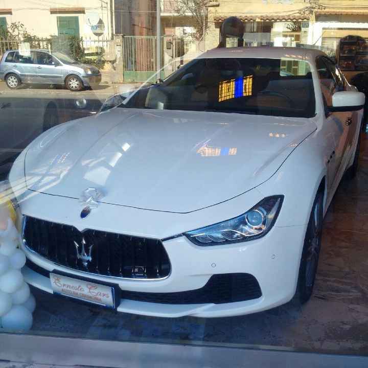 Auto maserati prezzo - 1