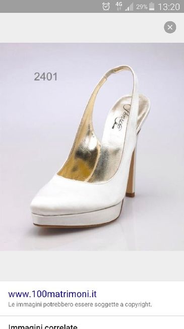 Mi postate le vostre scarpe?? - 1