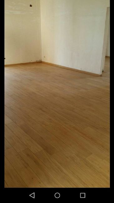 Pavimento casa - 1
