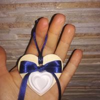  Cuori Segnaposto fai da te! - 1