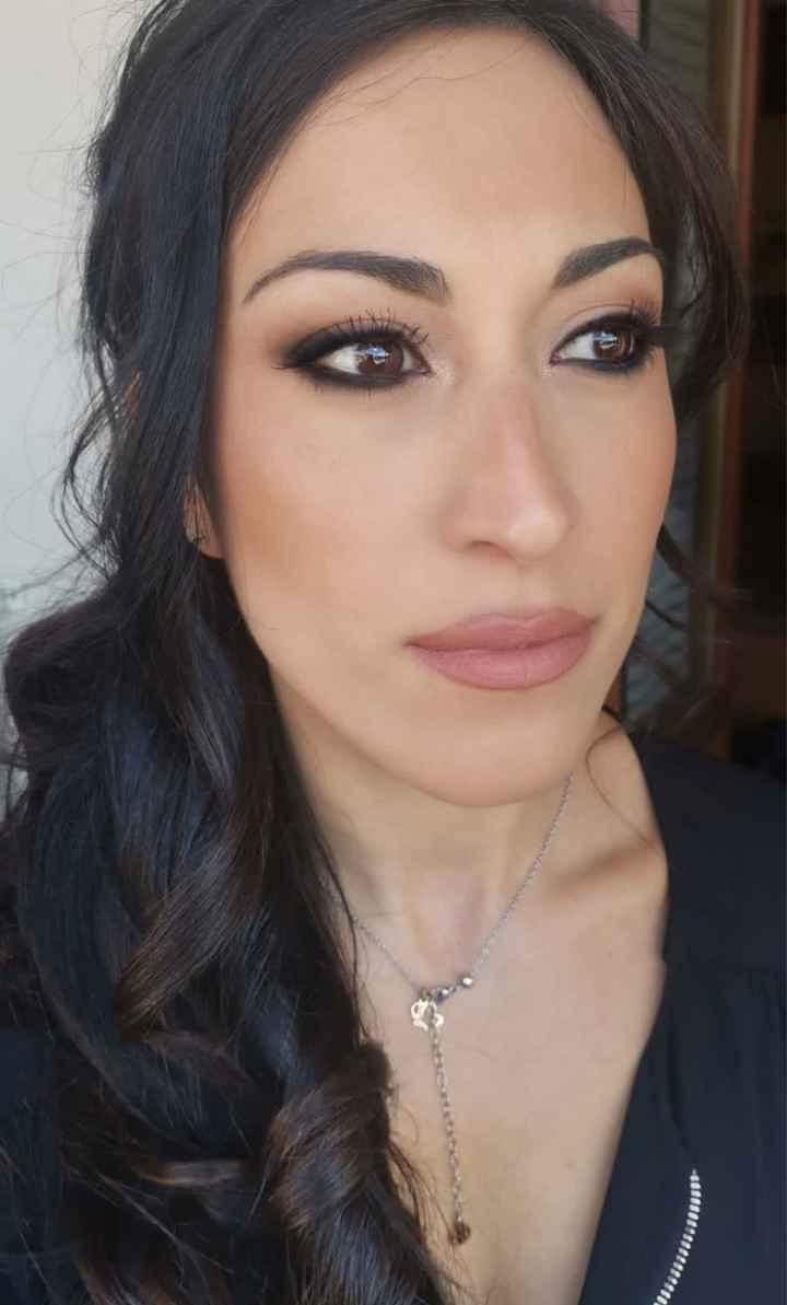 Trucco sposa - 2