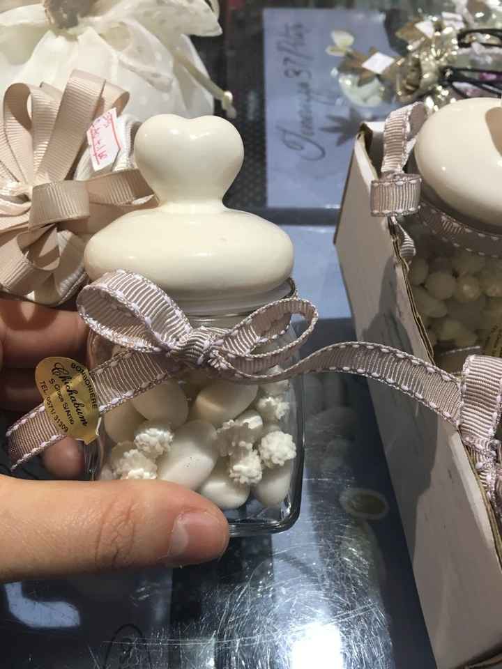 Bomboniere prezzo moderato.. - 1
