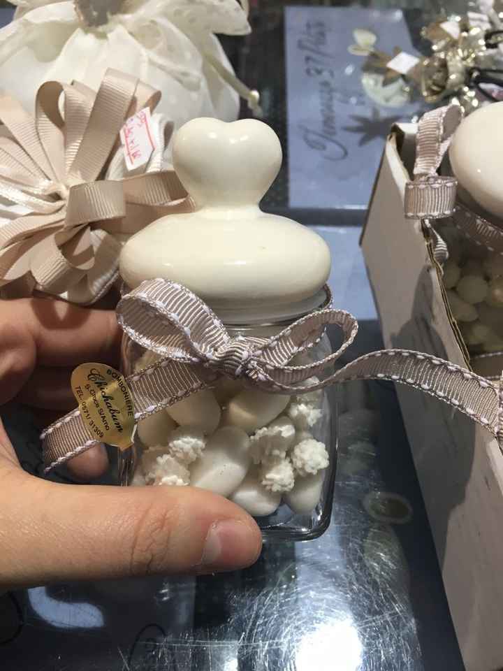 Bomboniere prezzo moderato.. - 2