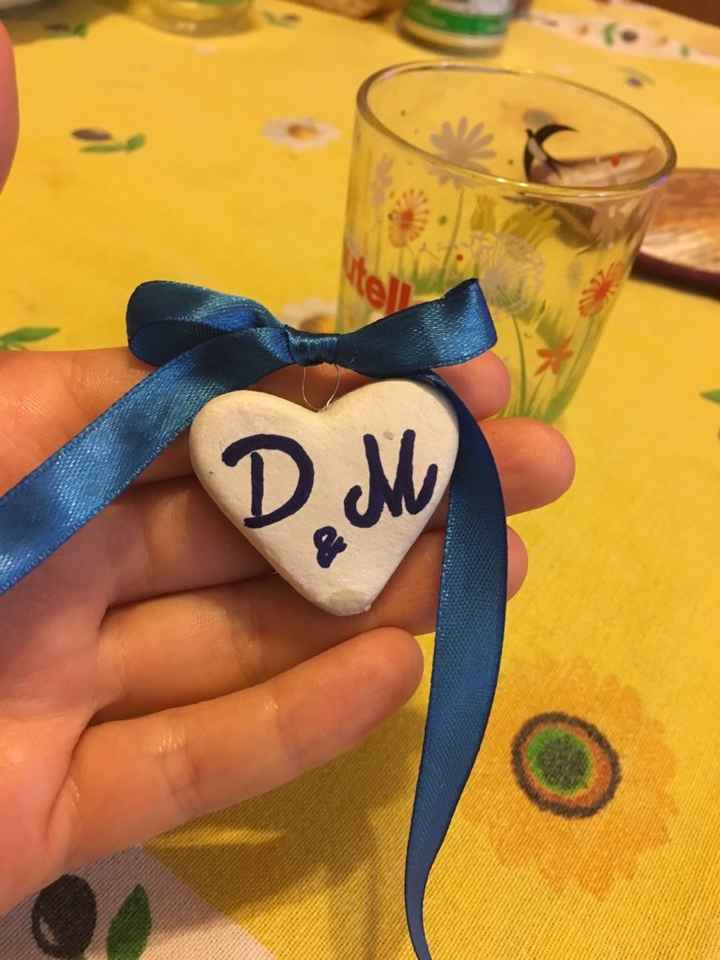 Bomboniere come sistemarle!? - 1