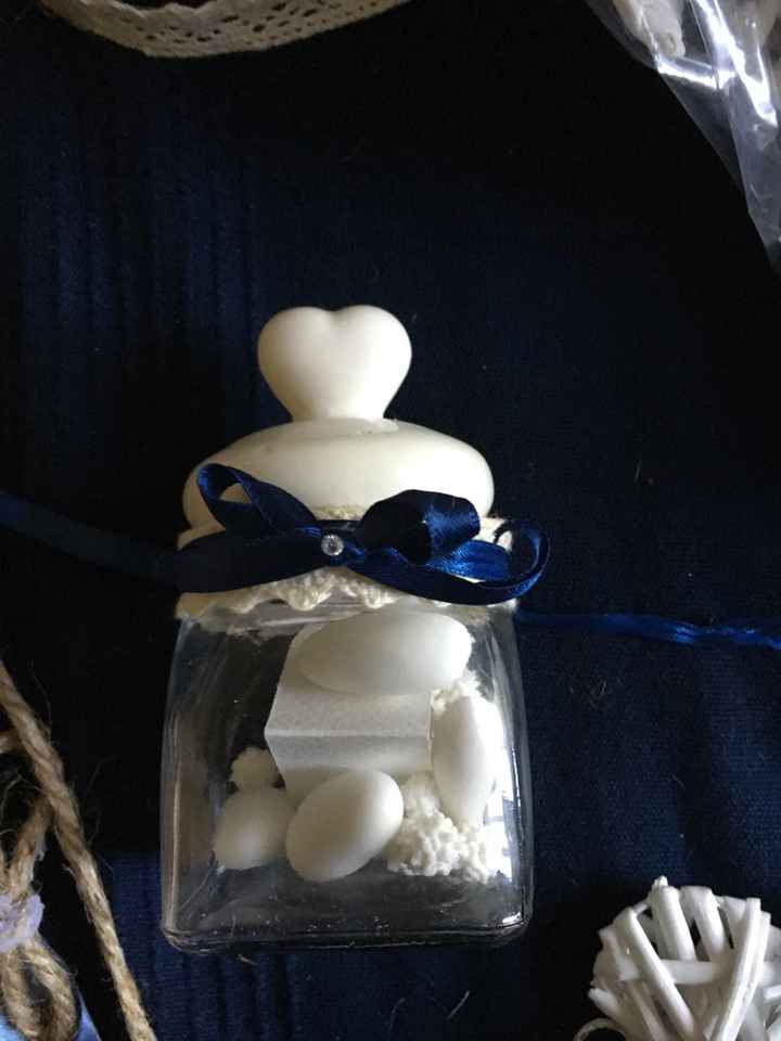 Bomboniere come sistemarle!? - 4