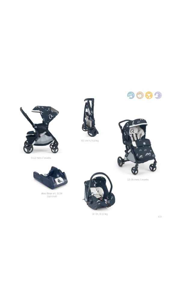 Trio passeggino indecisione ! - 4