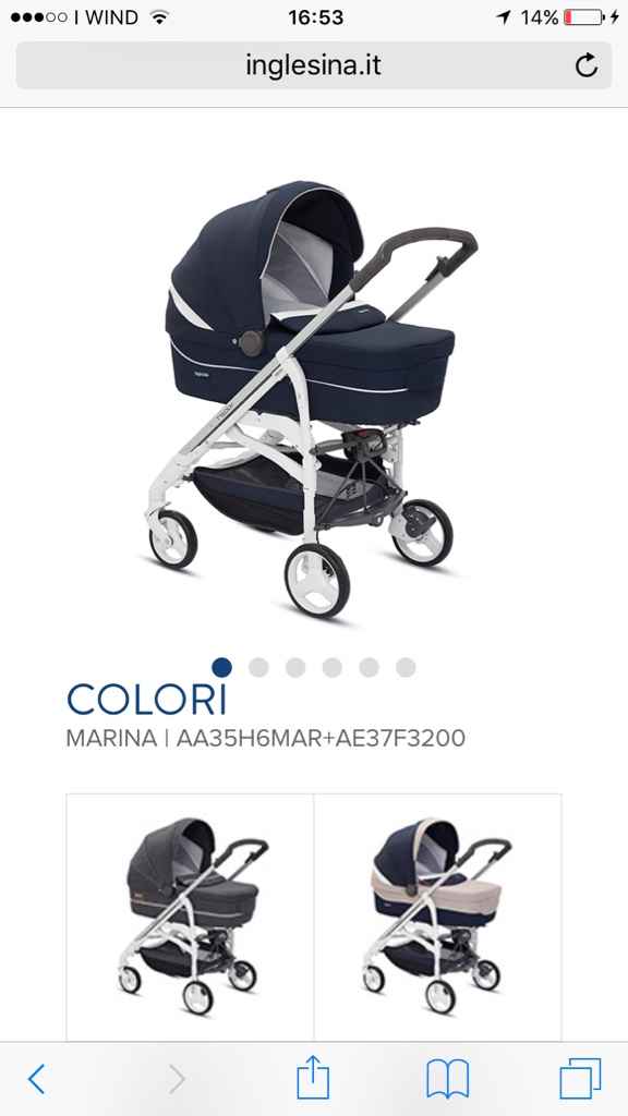 Trio inglesina city quale dei due!?? - 1