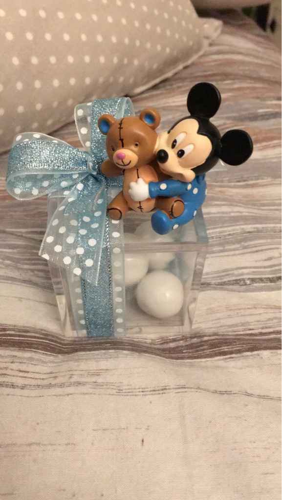 Bomboniere del battesimo - 1