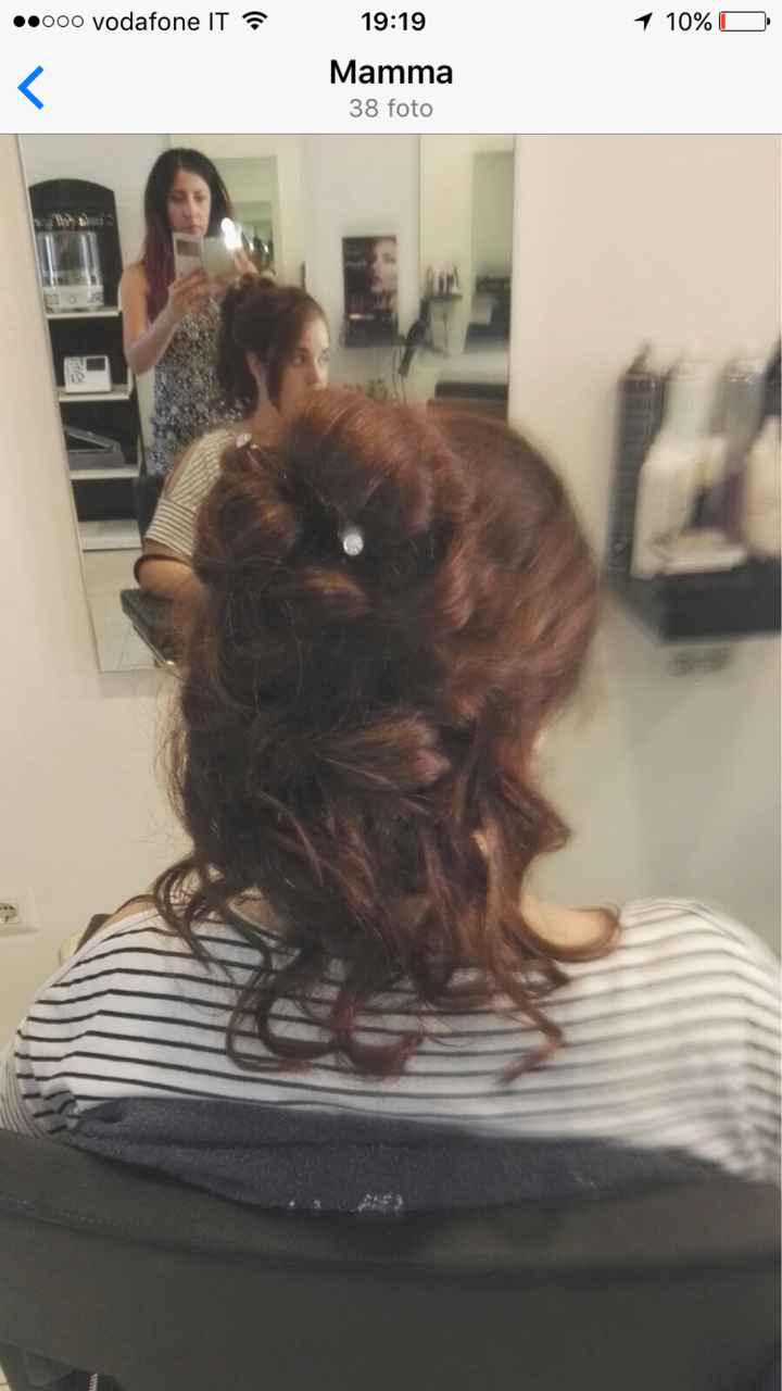 Acconciature matrimonio - 1